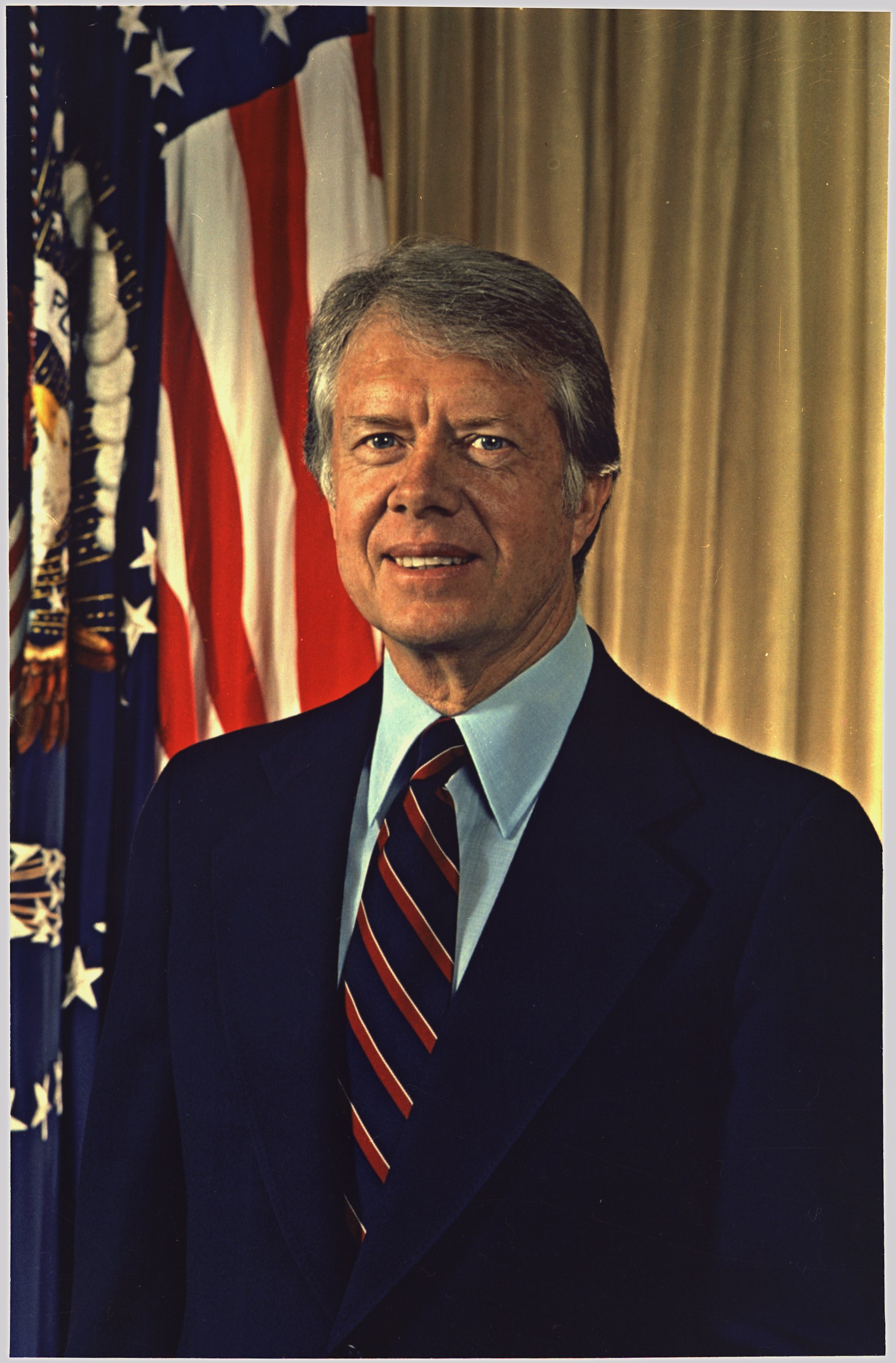 Jimmy Carter Wikipedia, la enciclopedia libre